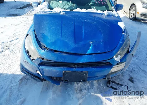 2015 Dodge Dart Sxt z USA, uszkodzony, nr VIN 1C3CDFBB6FD299082